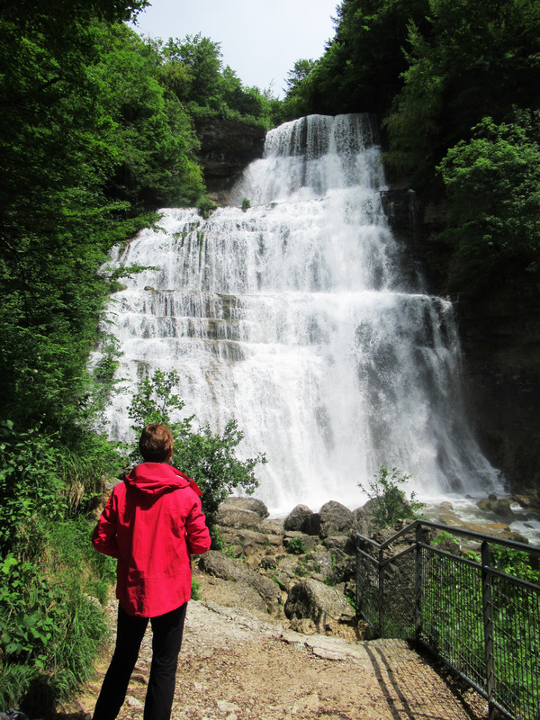 Herrison Waterfalls walk