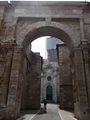 Roman gate, Besancon