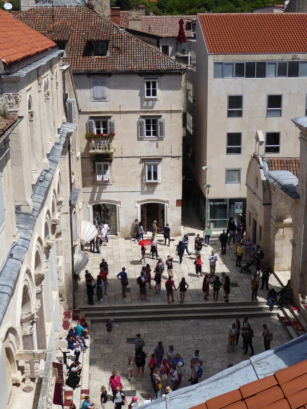 Split: View from the ethnography museum