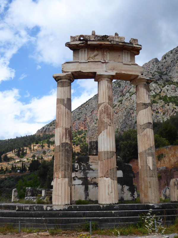 Temple of Athina