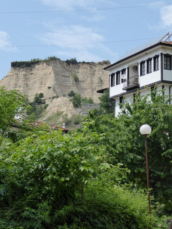View of Kardopulov House 