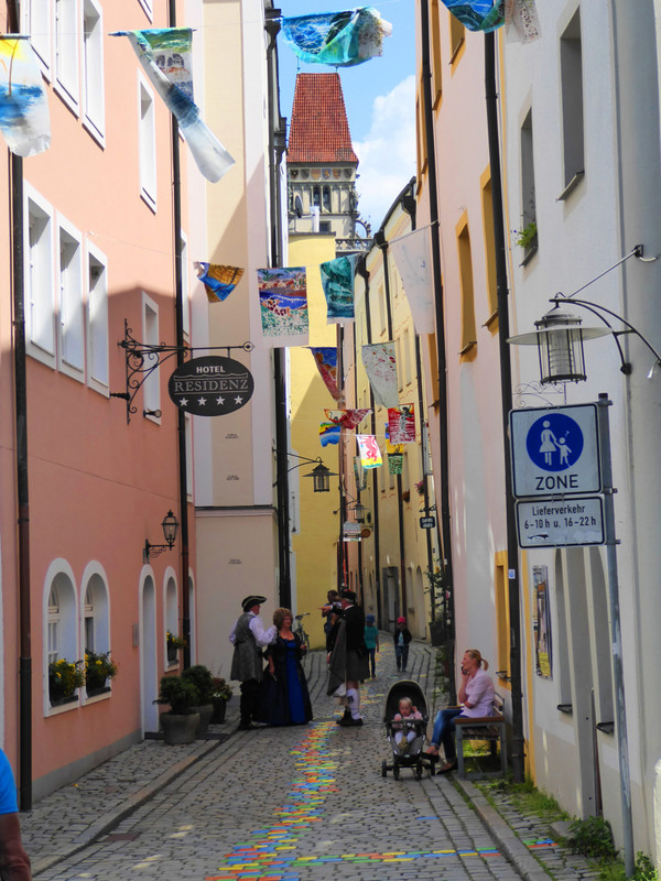 Art Street, Passau