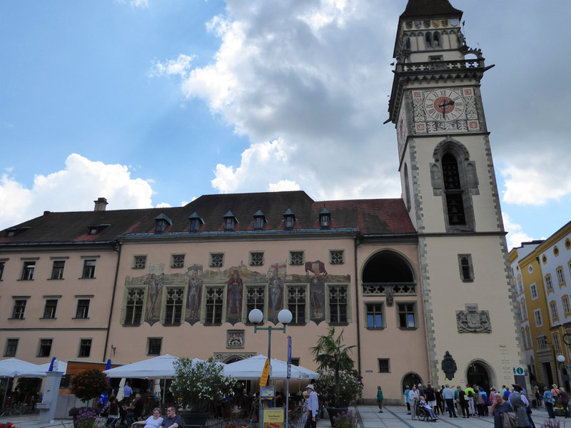 Town Hall, Passau