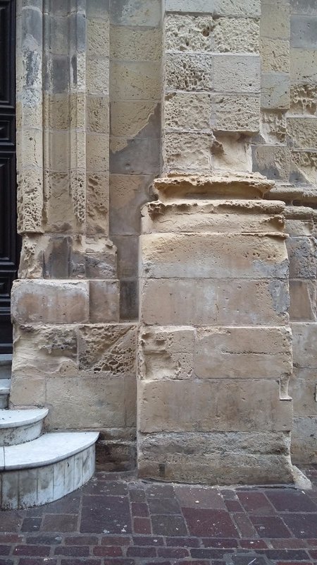 Valletta wall