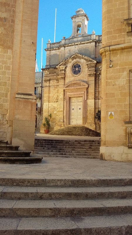 Church Birgu