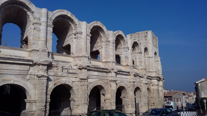 Arles Arena
