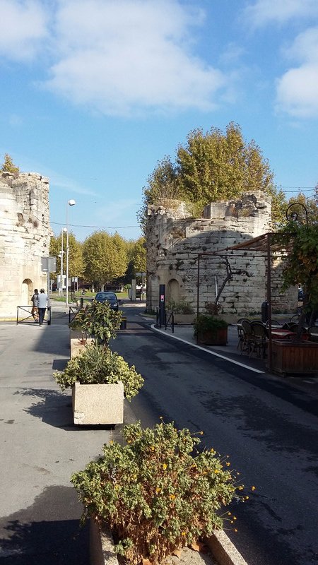 Arles North Port