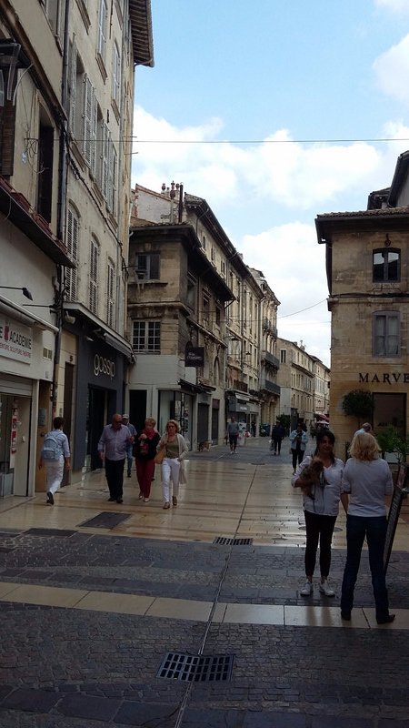 Avignon street