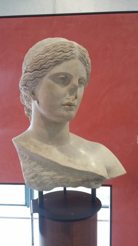 Bust of Aphrodite 1st century