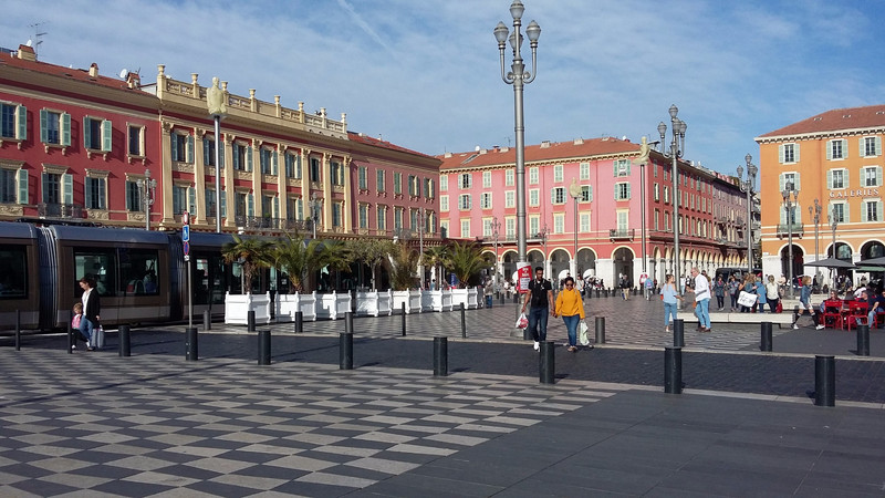 Place Messina