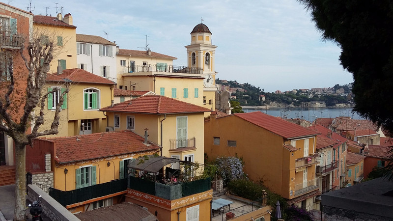Villefranche Old Town