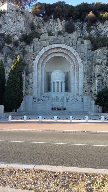 Nice War Memorial