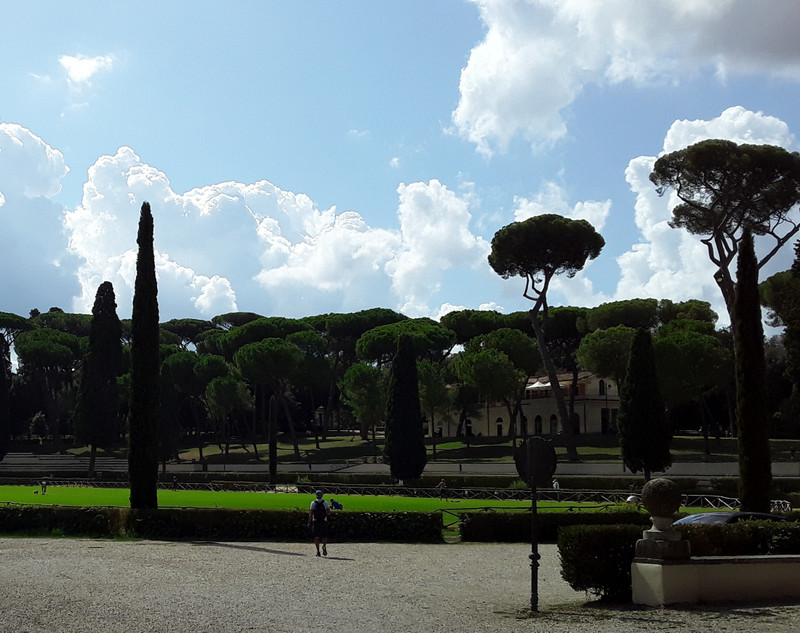 Cyprus in Borghese