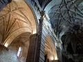 Gothic ceiling