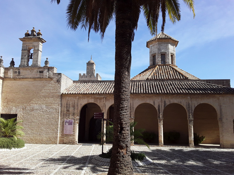 Alcazar Mosque Jerez