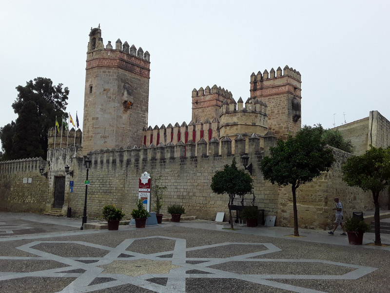 12th Century Castillo