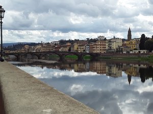 The quiet Arno