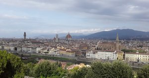 The View - Florence & the Arno