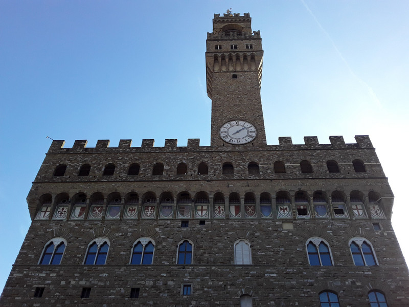 Palazzo Vecchio 1330