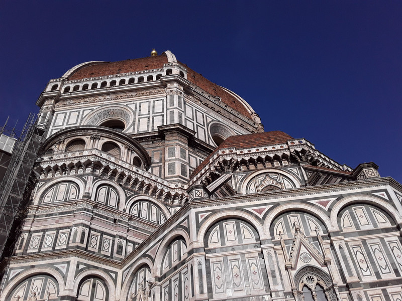 Duomo on a brighter day