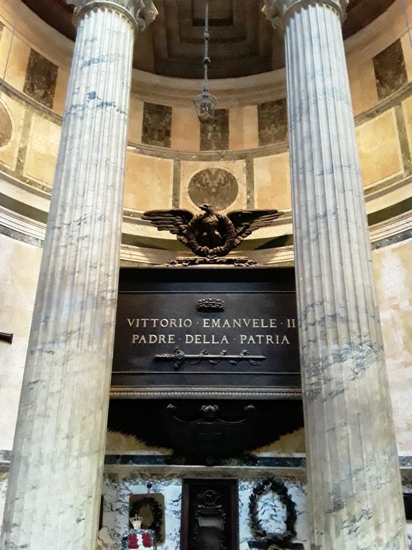 Vittorio Emauele Tomb