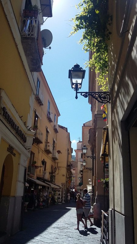 Sorrento street