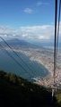 Gulf of Napoli from Cable Car