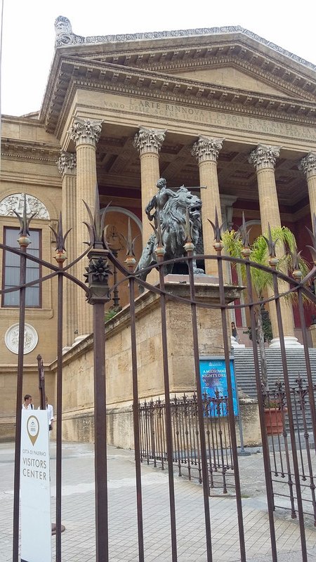 Teatre Massimo