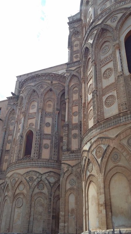 Monreale Cattedrale 1172-76
