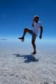Great Salt Lakes of Bolivia