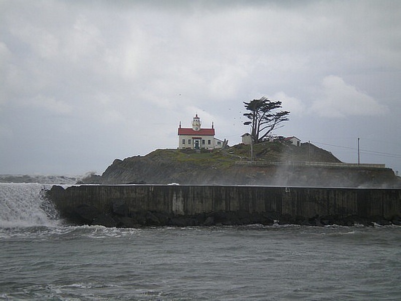 Crescent City - Battery Point Lighthouse