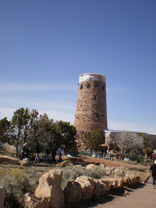 Grand Canyon - Watch Tower
