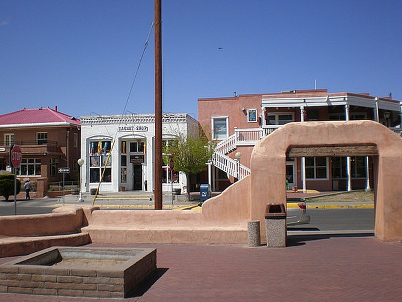 Albuquerque - Old City
