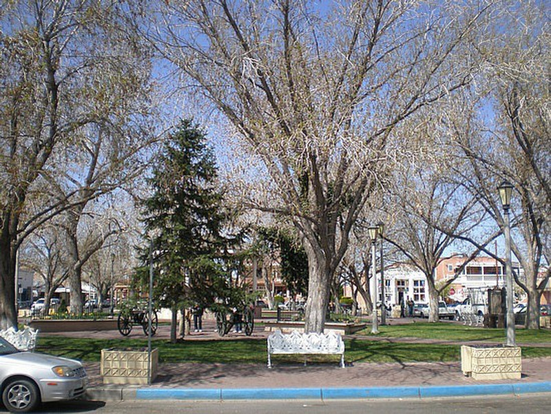 Albuquerque - Old City Park