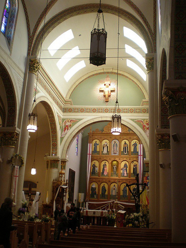 Santa Fe - Basilica