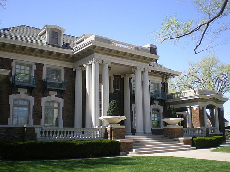 Amarillo - Harrington House