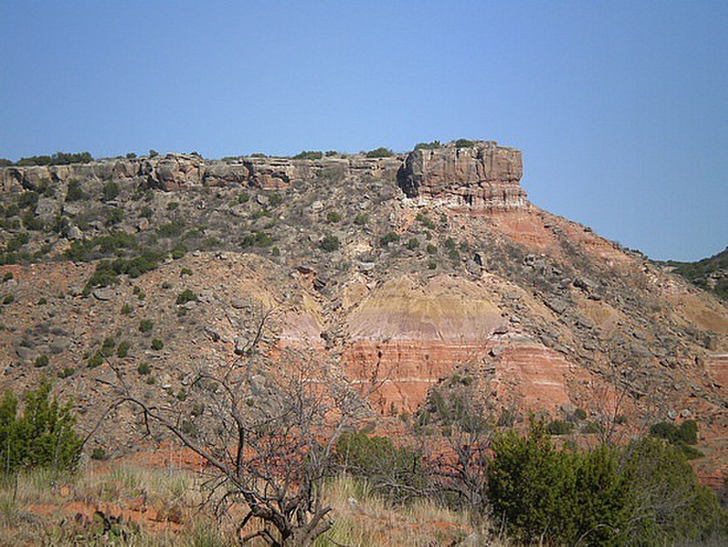 Palo Duro Cavern