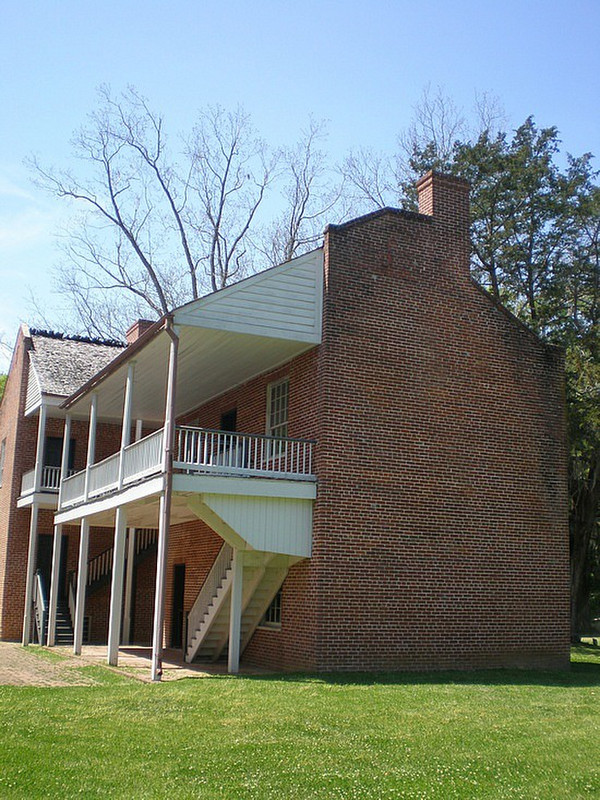Jefferson College - Residence