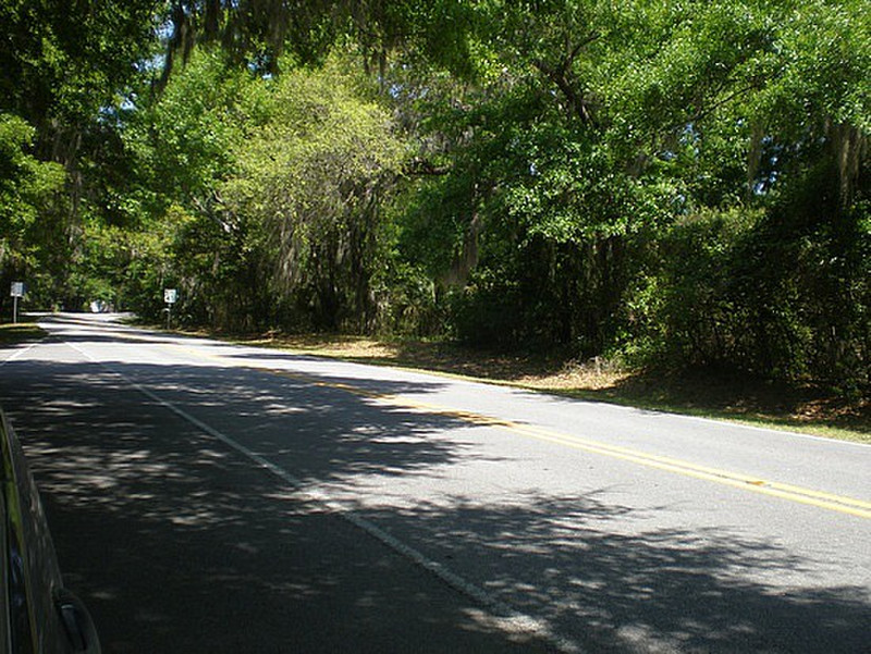 Hilton Head Island - Roads