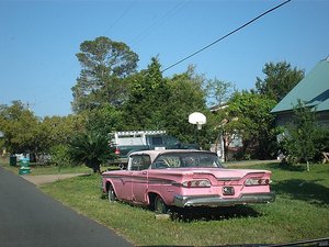 Pink Edsel