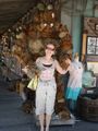 Key West - Zelma and the Sponge Monster