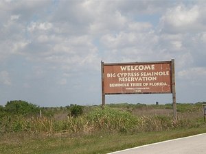 Seminole Reserve