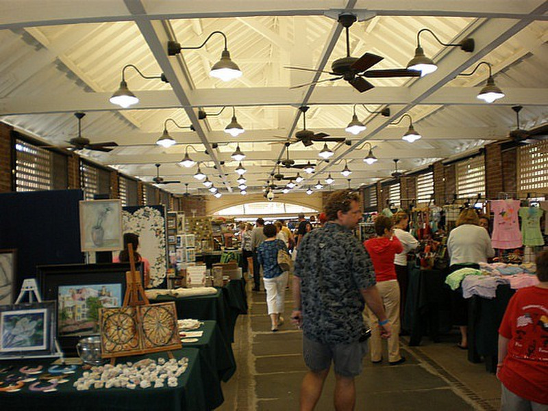 Charleston - Market