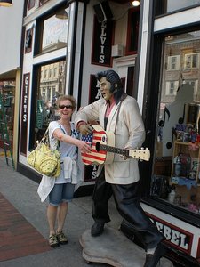 Nashville Zelma &amp; Elvis