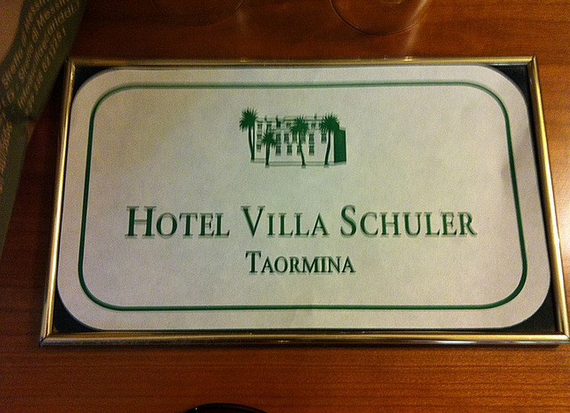 Hotel Villa Schuller