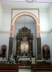 Taormina Church