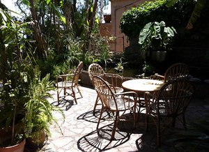 Taormina - Hotel Garden