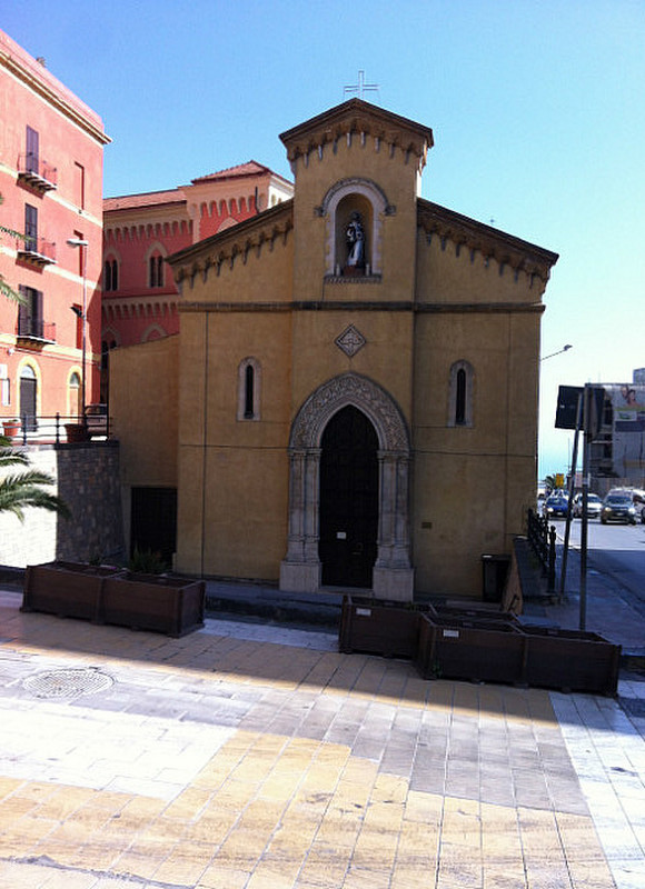 Agrigento - Church