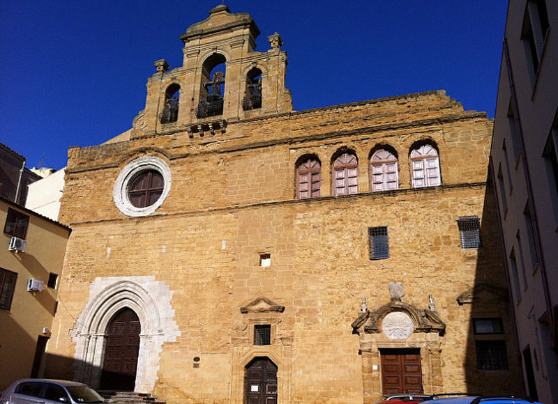 Agrigento - Monastery