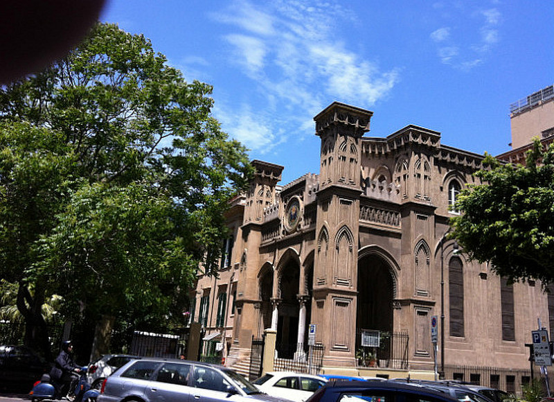 Palermo - Interesting Architecture
